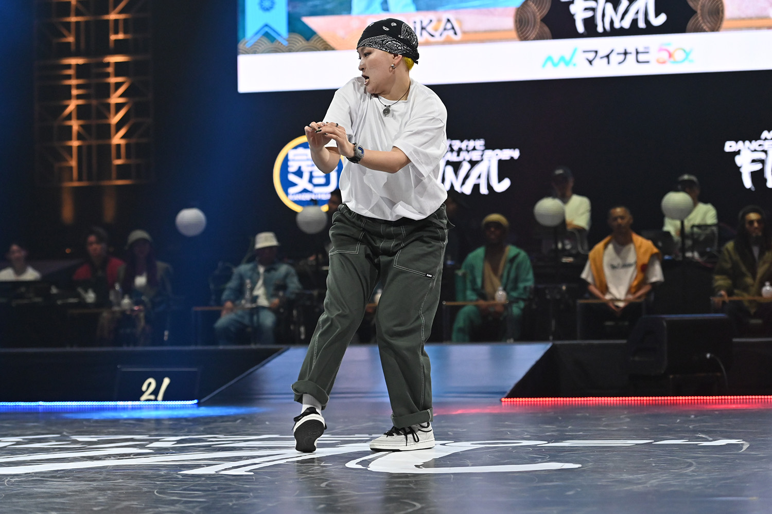 MAiKA (RUSHBALL / 浪速平成シスターズ / FULL BABE)