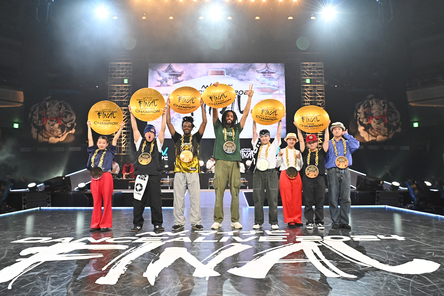 マイナビDANCEALIVE 2024 FINAL