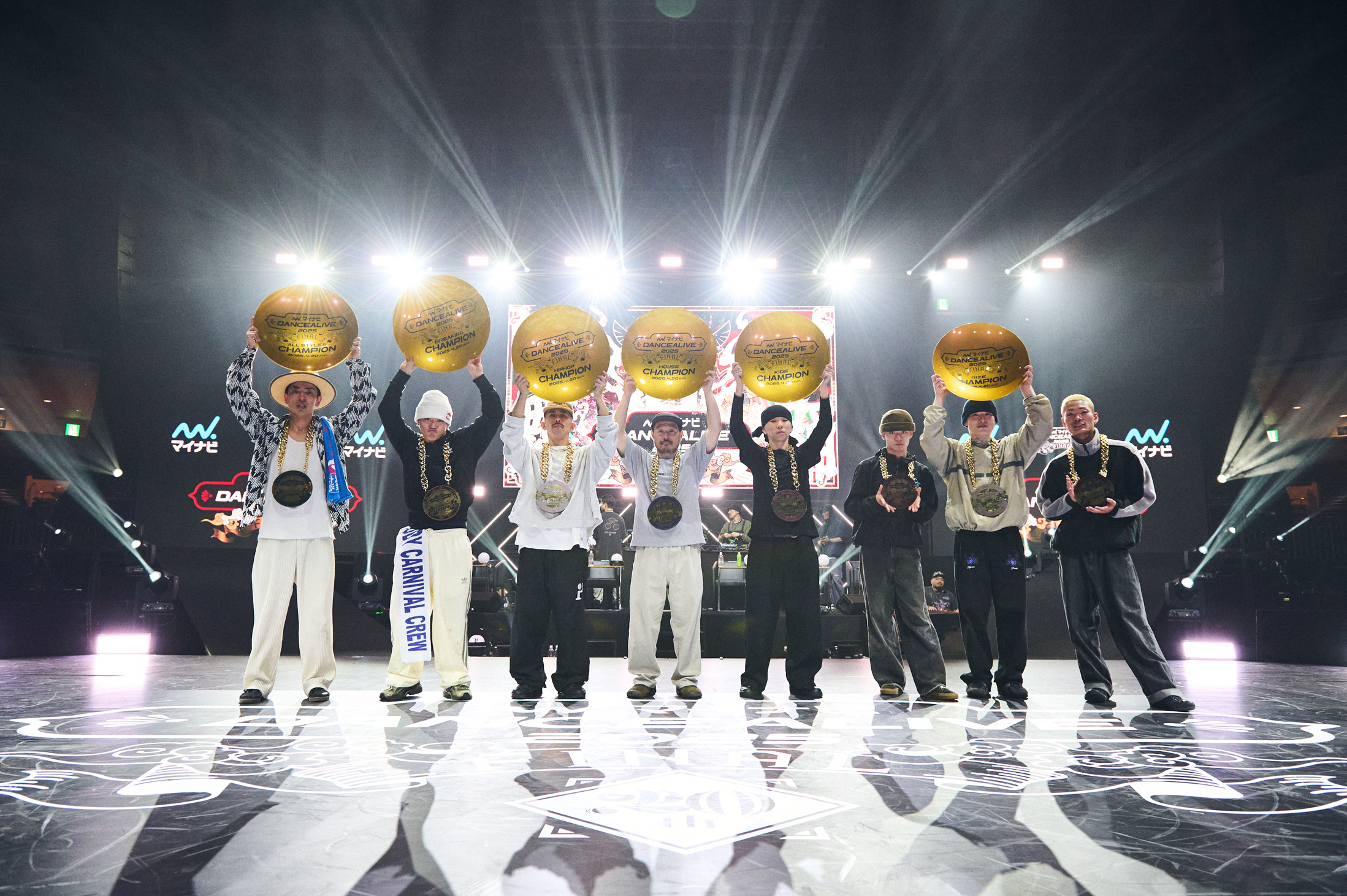 マイナビDANCEALIVE 2025 FINAL