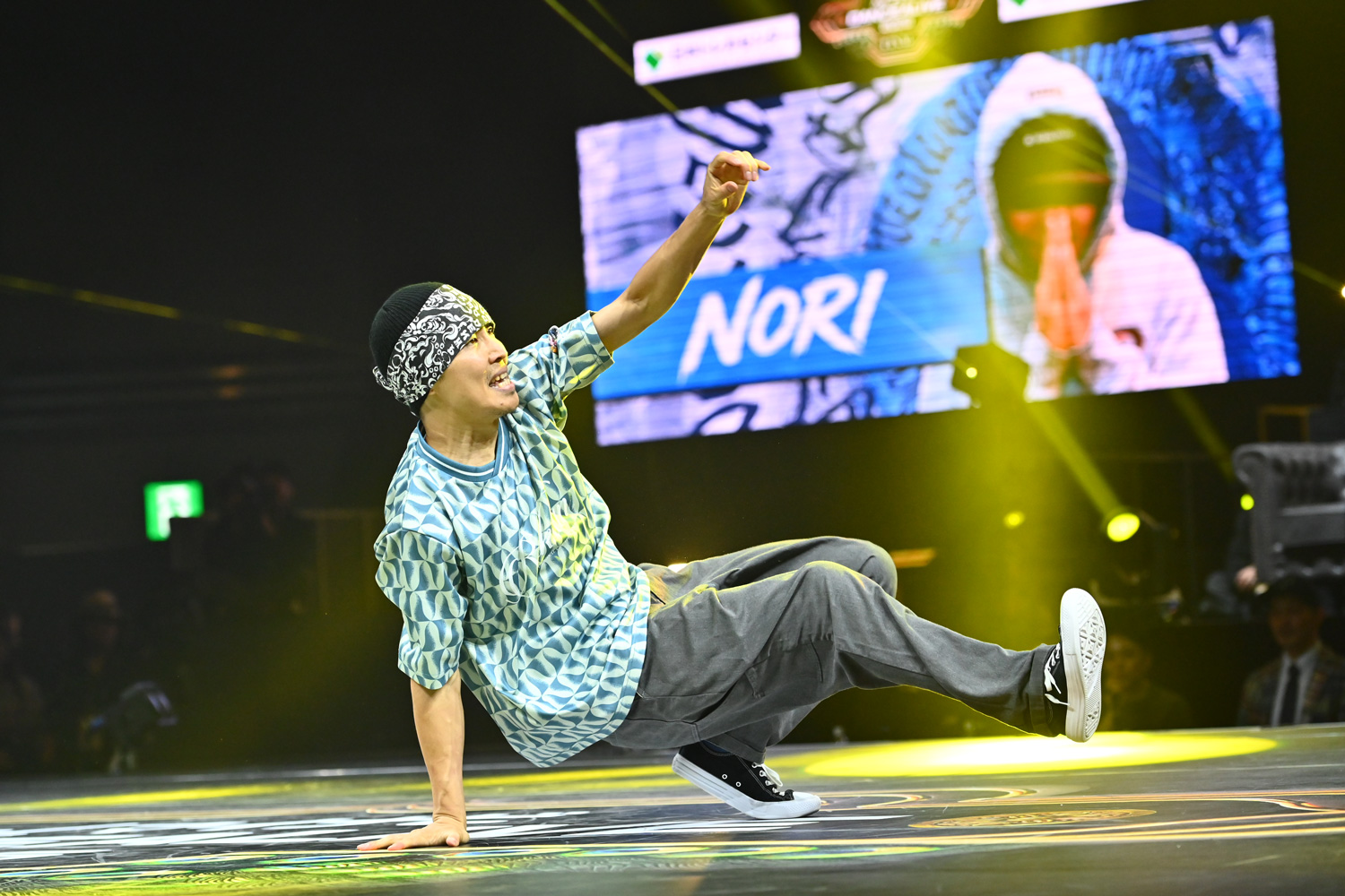 NORI（TAKE NOTICE）