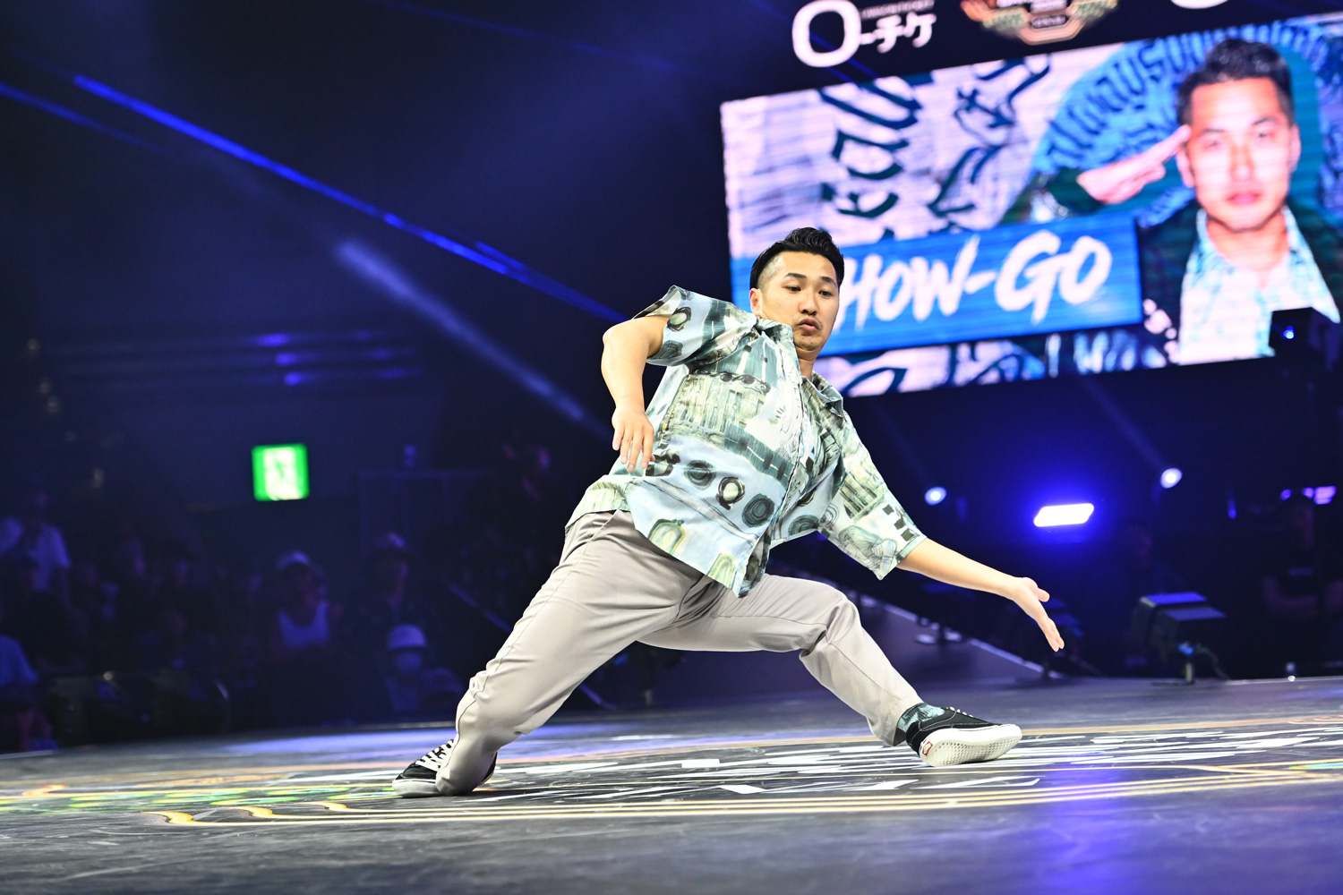 SHOW-GO（SS / O.G.S）