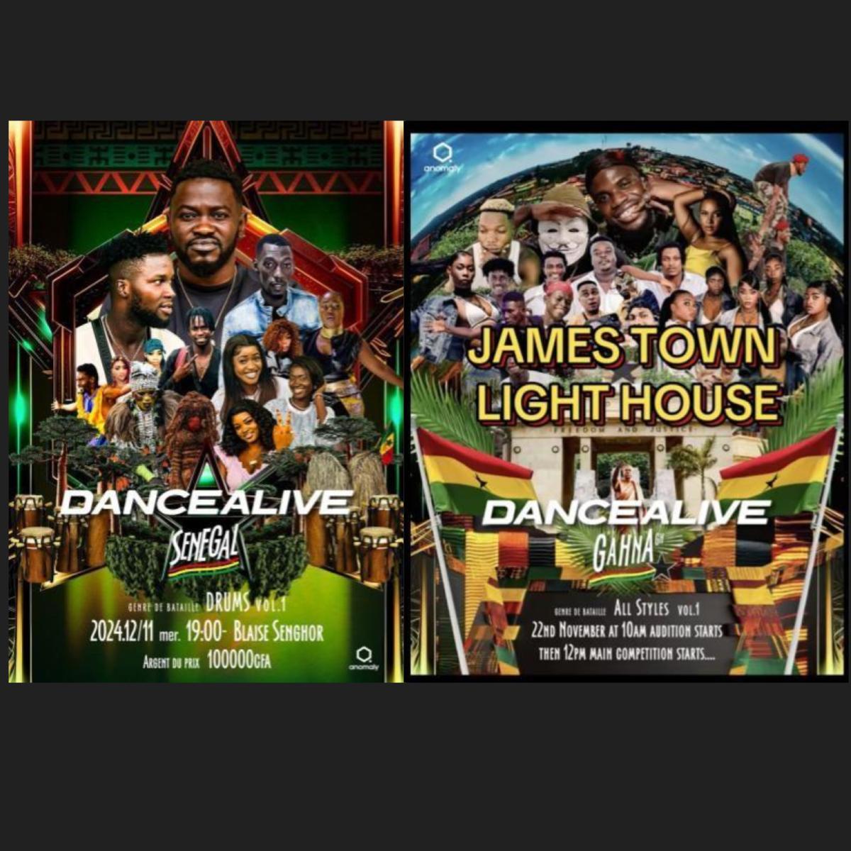 SENEGAL vs GHANAの世界的Exhibition Battleが決定！！